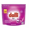 Skalbimo kapsulės DALLI Color 3in1, 24 vnt.