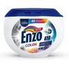 Skalbimo kapsulės DELUXE Enzo Elite 3in1 Color, 40vnt.