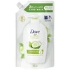 Dove Refreshing Cucumber &amp; Žalias Tea Skystas muilas moterims, 500 ml