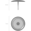 Smeigtukai, ErichKrause, 7mm, 50 vnt., metaliniai