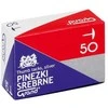 Bikuva.lt Smeigtukai S50, Grand, metaliniai, 50vnt.
