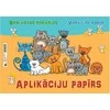 Spalvotas popierius, A3, 8 sp., dvipusis, 80gsm