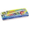 Tempera SUPER, Jolly, 12 spalvų po 7,5ml, metalinėje dėžutėje