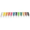 Tempera SUPER, Jolly, 12 spalvų po 7,5ml, metalinėje dėžutėje