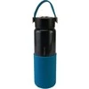 Termo gertuvė ARROW, Optima, 490ml, su užsukamu dangteliu, juodos sp. nerūdijantis plienas