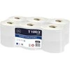 Tualetinis popierius ELLIS Professional, rulone, 90m, 2 sl., celiuliozė