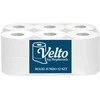 Tualetinis popierius VELTO Jumbo, rulone, 100 m, 2 sl., celiuliozė