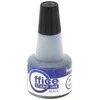 Tušas antspaudams FORPUS, 30ml, juodos sp.