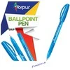Tušinukas GRIP POINT, Forpus, 1.0mm, mėlynos sp.