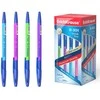 Tušinukas R-301 NEON STICK&amp;GRIP, ErichKrause, 0.7mm, mėlynos sp.