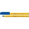 Schneder Tušinukas TOPS 505 F, Schneider, 0.4mm, mėlynos sp.