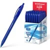 Ultra glide automatinis tušinukas U-208 ORIGINAL MATIC, ErichKrause, 1.0mm, mėlynos sp.