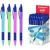 Ultra glide automatinis tušinukas U-209 NEON MATIC&amp;GRIP, ErichKrause, 1.0mm, mėlynos sp.