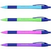 Ultra glide automatinis tušinukas U-209 NEON MATIC&amp;GRIP, ErichKrause, 1.0mm, mėlynos sp.