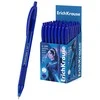 Ultra glide automatinis tušinukas U-209 ORIGINAL MATIC&amp;GRIP, ErichKrause, 1.0mm, mėlynos sp.