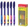 Ultra glide tušinukas ERGOLINE KIDS, ErichKrause, 0.7mm, mėlynos sp.