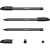 Ultra glide tušinukas U-108 ORIGINAL STICK, ErichKrause, 1.0mm, juodos sp.