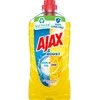 Universali valymo priemonė AJAX Boost Baking Soda + Lemon, 1000 ml