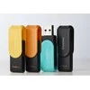 KINGSTON 256GB Portable USB 3.2 Gen 1 DataTraveler Exodia S Juodas/Oranžinis