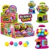 Vaisių skonio kramtomoji guma JOHNY BEE Gum Ball Machine, 30 g