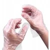 Polietileno pirštinės PLASTICPACK, HDPE, L dydis, 100 vnt.