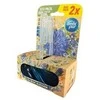 WC valiklis-gaiviklis AMBI PUR Mėlyna Blossom, 2x45 g
