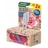 WC valiklis-gaiviklis AMBI PUR Rose &amp; Lily, 2x45 g