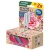 WC valiklis-gaiviklis AMBI PUR Rose &amp; Lily, 2x45 g