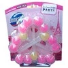 WC valiklis-gaiviklis DOMESTOS In Love With Paris, 3x50 g