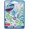 WC valiklis-gaiviklis DOMESTOS Power 5 Winter Whispers Pine, 50 g