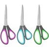 Žirklės EASY CUT+ ERGO, ErichKrause, 17cm