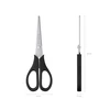 Žirklės EASY CUT, ErichKrause, 13,5cm