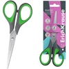 Žirklės EASYCUT+, ErichKrause, 17cm, kairiarankiams