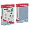 Žymeklis baltai lentai LIQUID TANK LW-600, ErichKrause, 2.5 mm, žalios sp.