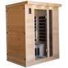 Irsauna Infraraudonųjų spindulių sauna BIG