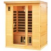 Irsauna Infraraudonųjų spindulių sauna BIG