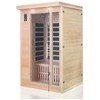 Irsauna Infraraudonųjų spindulių sauna MIDI