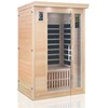 Irsauna Infraraudonųjų spindulių sauna MIDI
