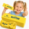 Antistresinis žaislas Salted butter