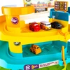Automobilių garažas Gotel, 6 automobiliukai