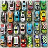 Automobiliukų rinkinys Click4TOYS, 25 vnt.