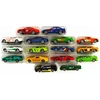 Automobiliukų rinkinys LandToys, 16 vnt