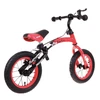 Ramiz Balansinis dviratis SporTrike, raudonas