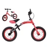 Ramiz Balansinis dviratis SporTrike, raudonas