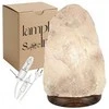 Druskos kristalo lempa LampkiSolne, 2-3kg