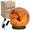 Druskos kristalo lempa LampkiSolne, 3-4kg