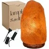 Druskos kristalo lempa LampkiSolne, 3-5kg