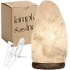 Druskos kristalo lempa LampkiSolne, 3-5kg