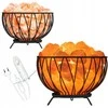 Druskos kristalo lempa LampkiSolne, 4kg