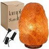 Druskos kristalo lempa LampkiSolne, 5-7kg